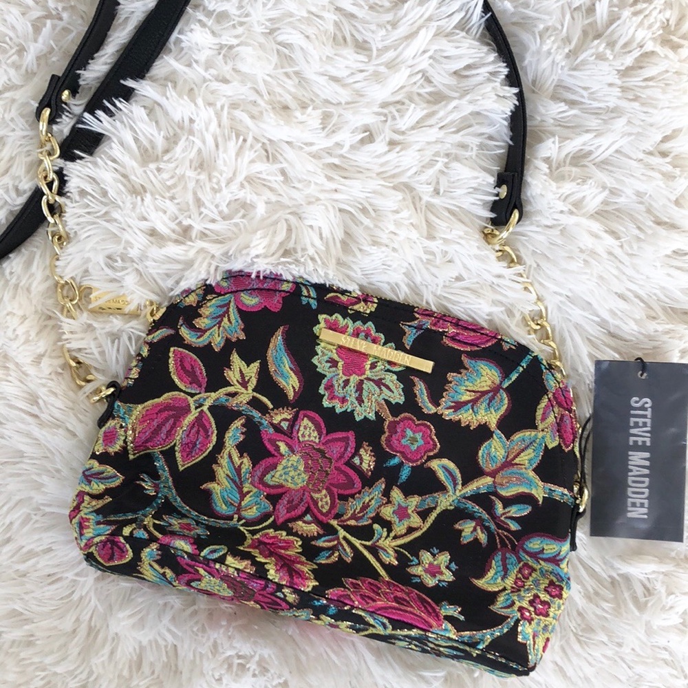 Steve Madden BMarylin Crossbody Purse